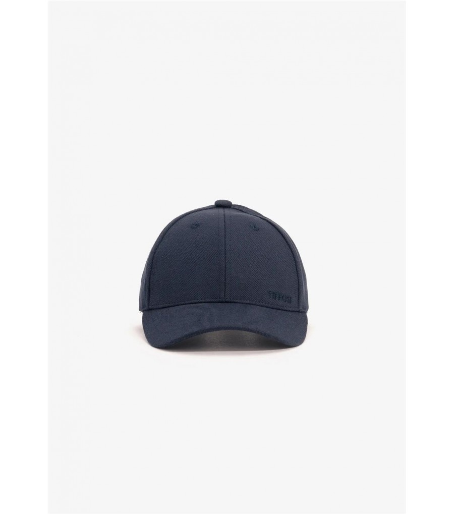 GORRA CON BORDADO FRONTAL...