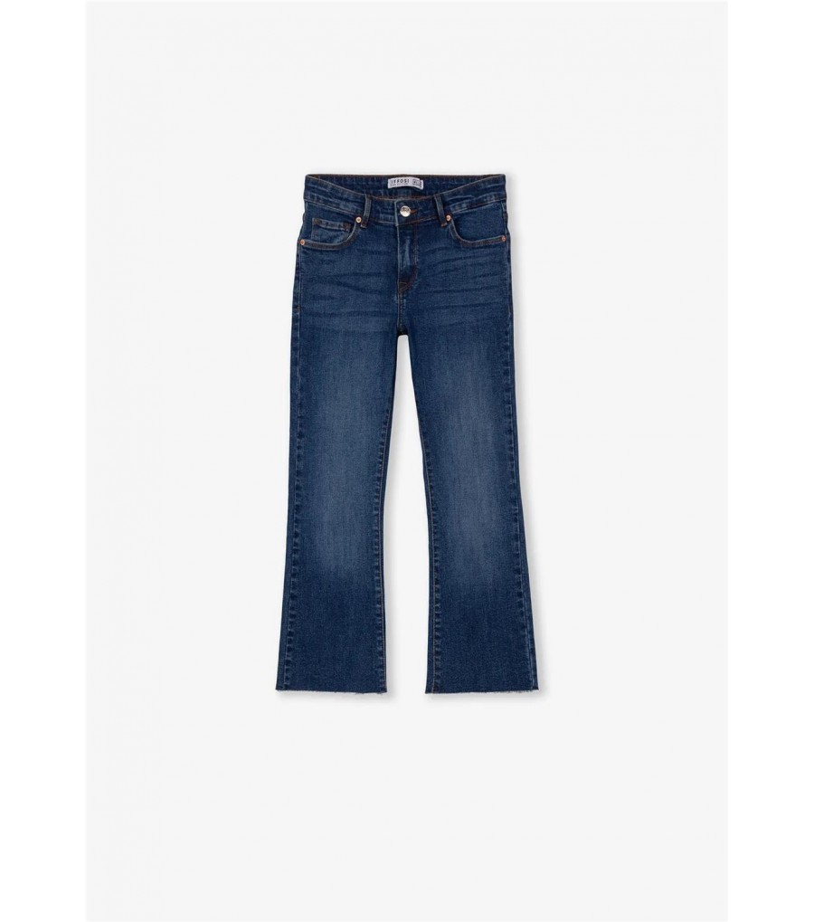 JEANS WILLOW CROPPED FLARE PARA CHICA...