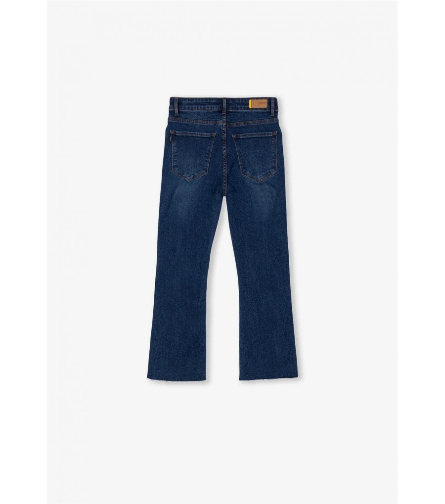 JEANS WILLOW CROPPED FLARE... 2