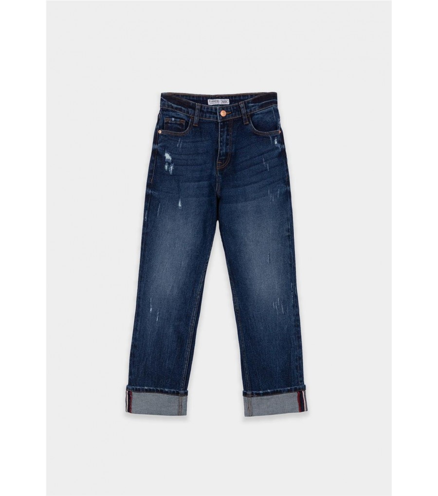 PANTALON ANCHO CON...