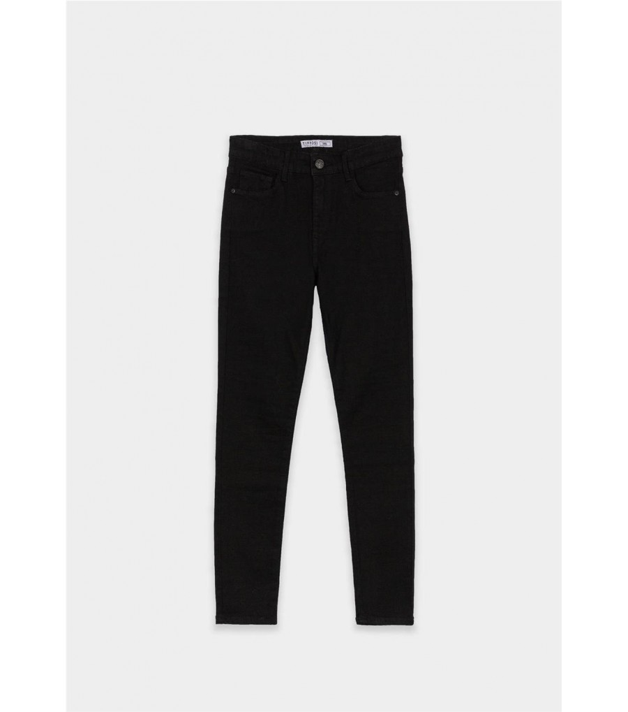 PANTALON SKINNY FIT...