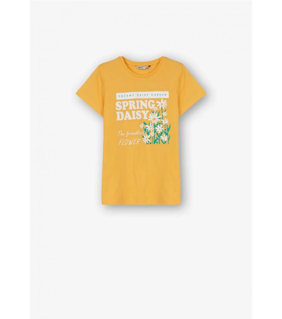 CAMISETA DE MANGA CORTA CON...