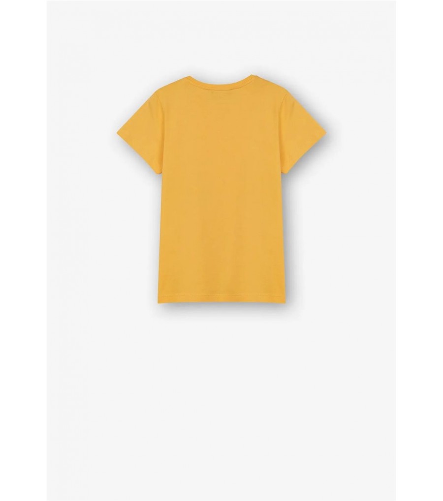 CAMISETA DE MANGA CORTA CON... 2