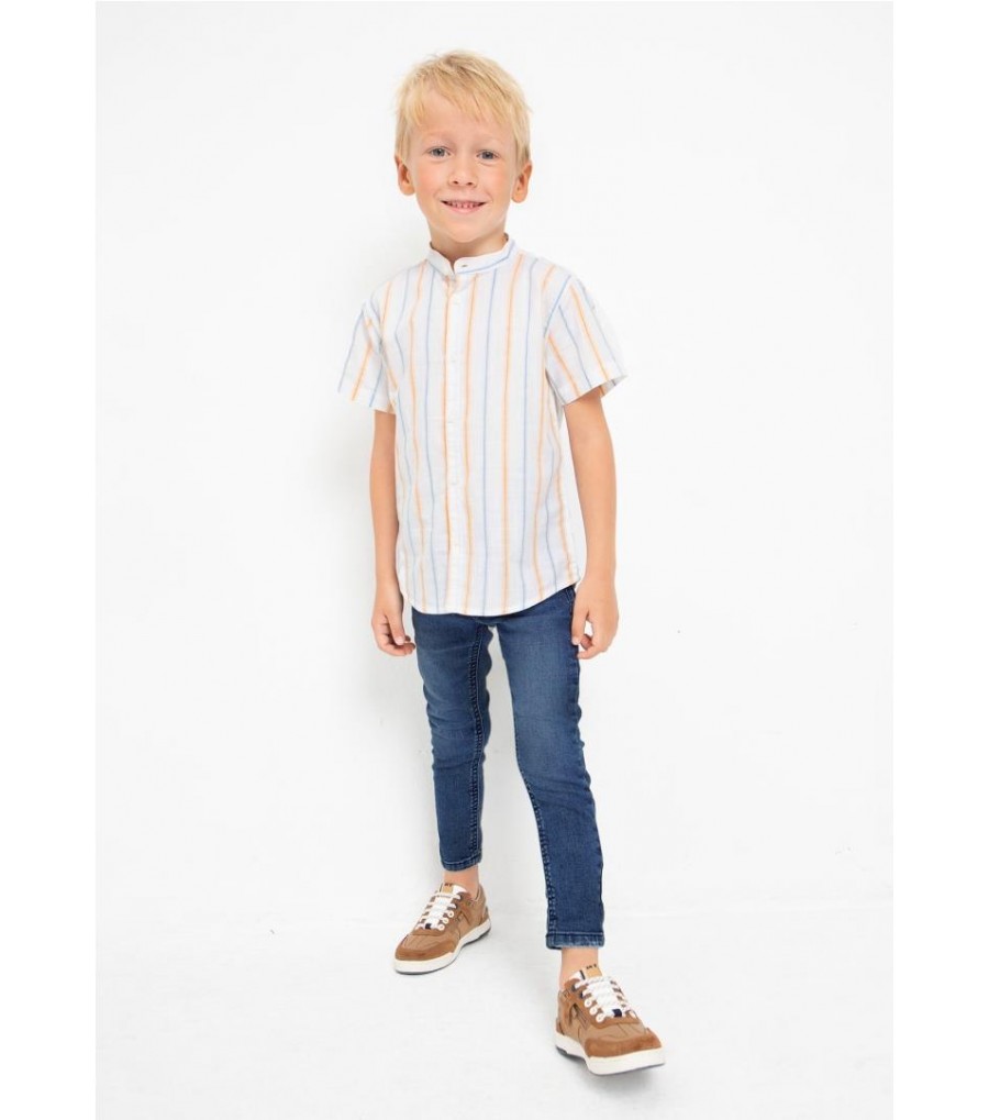 PANTALON VAQUERO SKINNY FIT...
