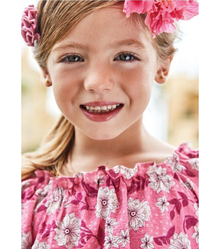 VESTIDO COMBINADO ESTAMPADO... 2