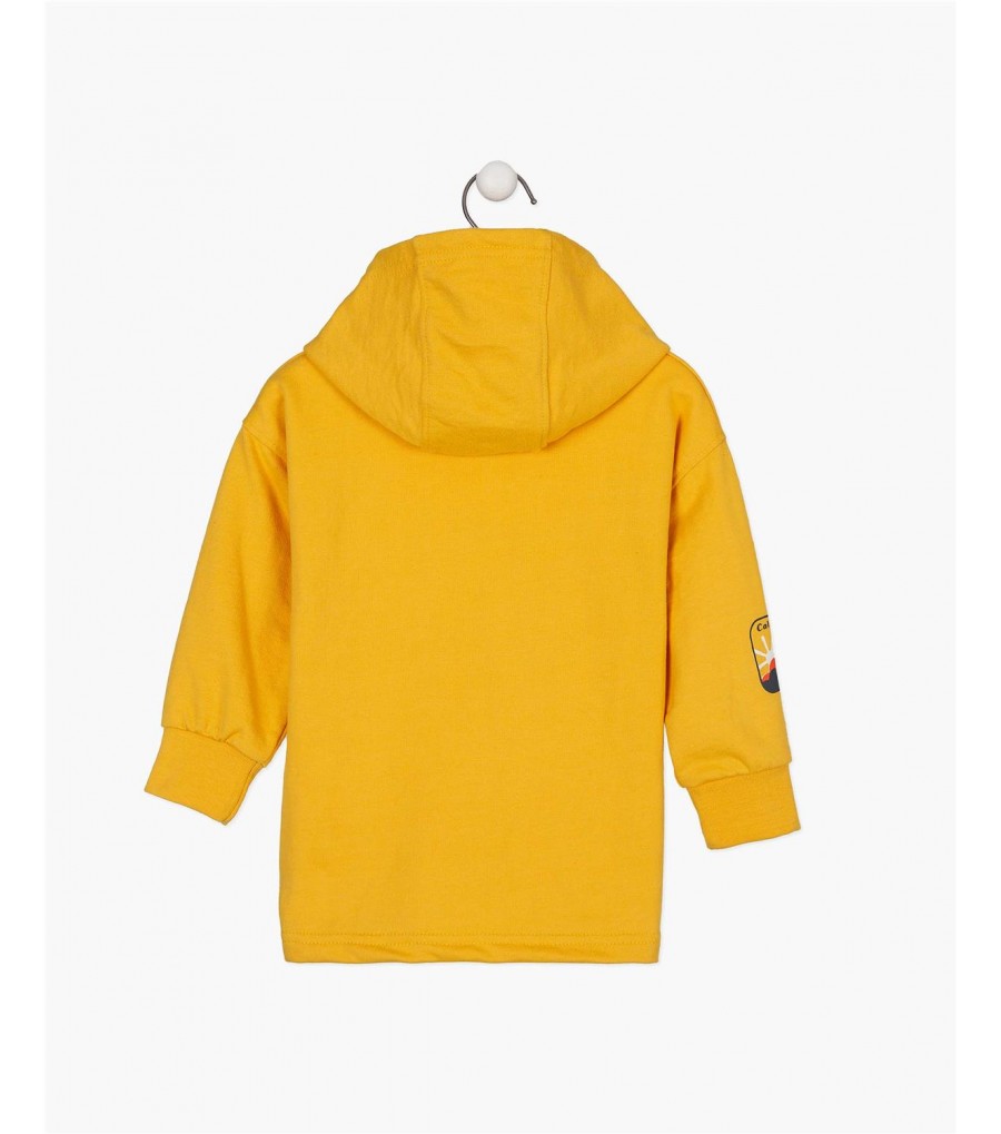 SUDADERA ESTAMPADA CON... 2