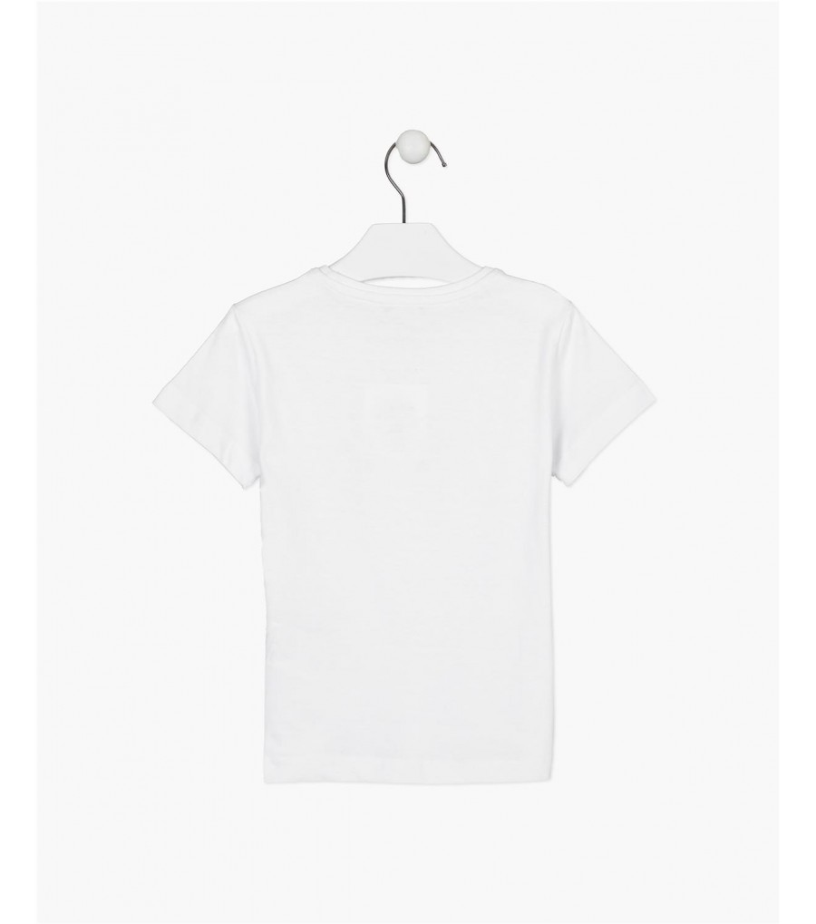 CAMISETA BLANCA BASICA DE... 2
