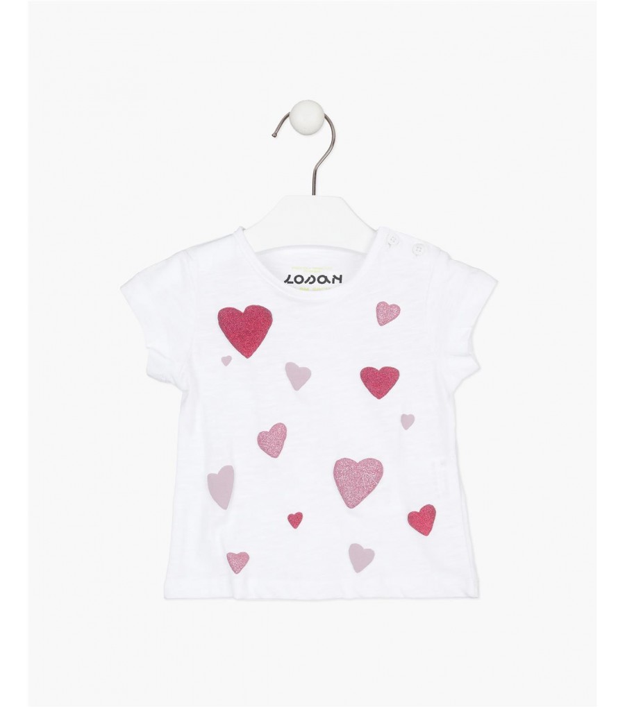 CAMISETA DE MANGA CORTA...