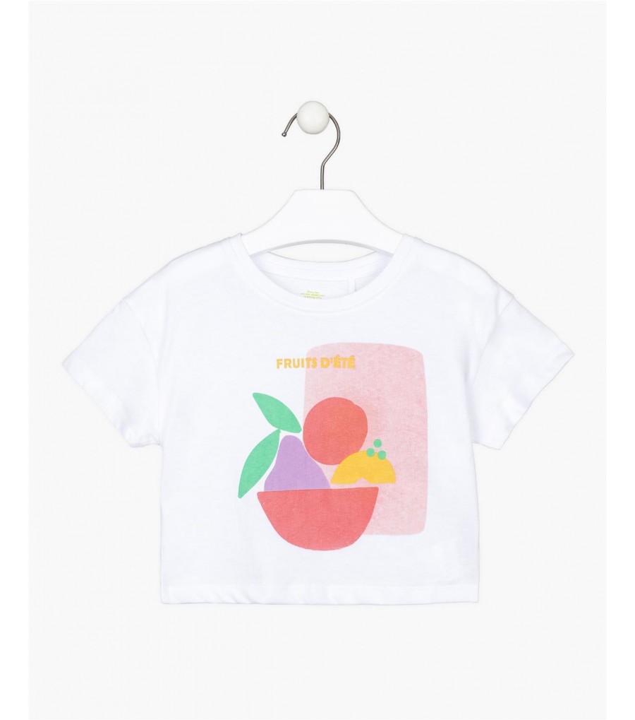 CAMISETA ESTAMPADA DE MANGA...