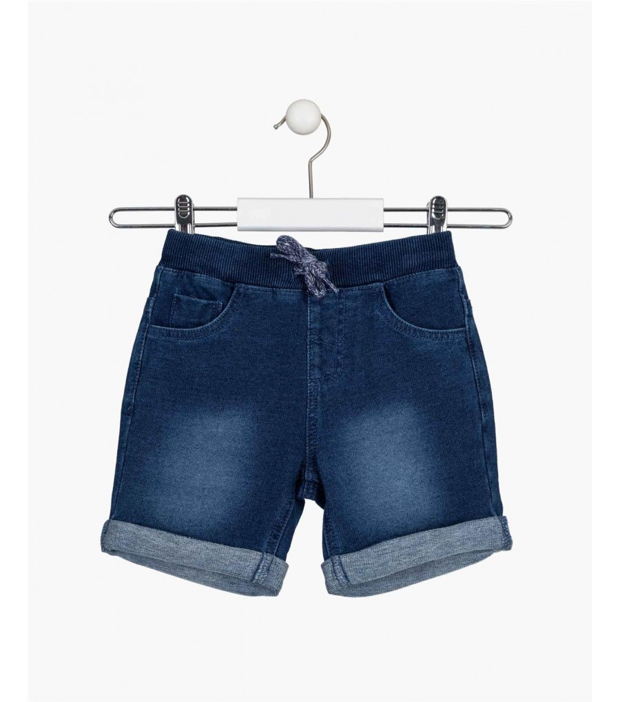 BREMUDA TODO GOMA DENIM...