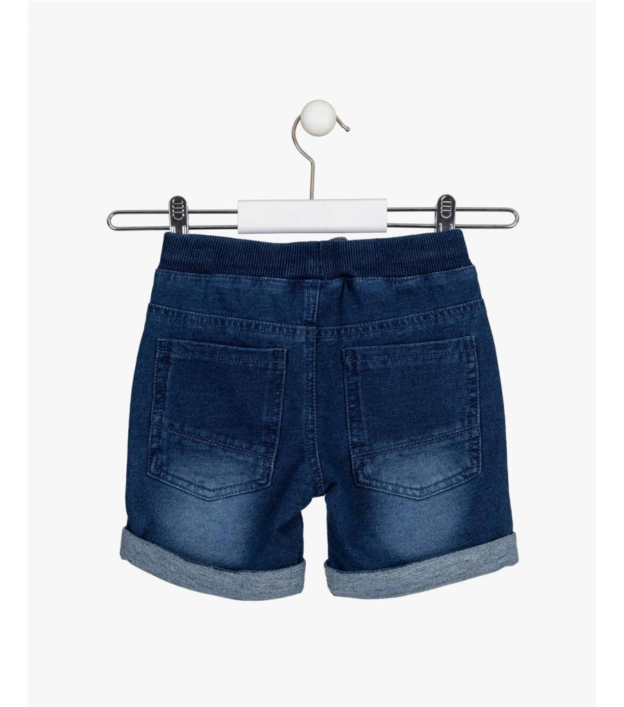 BREMUDA TODO GOMA DENIM... 2
