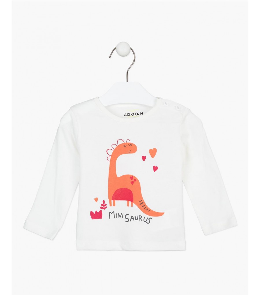 CAMISETA DE MANGA LARGA...