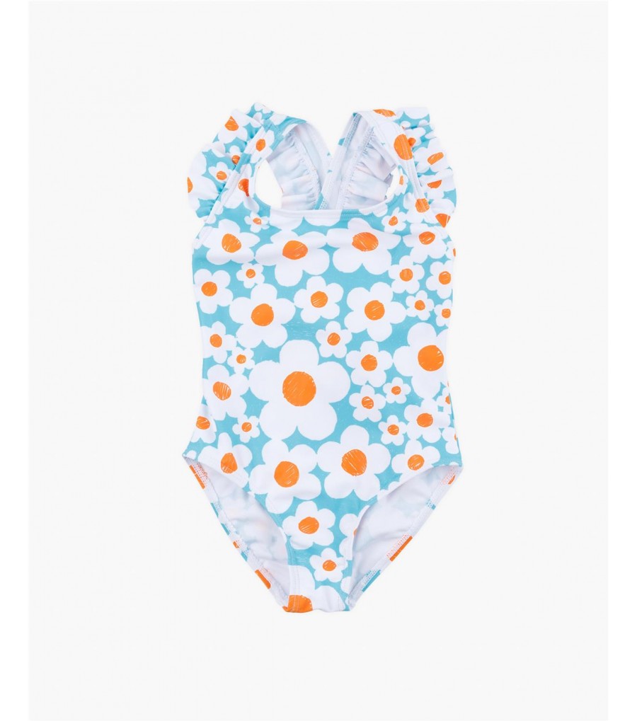 BAÑADOR ESTAMPADO PARA NIÑA...