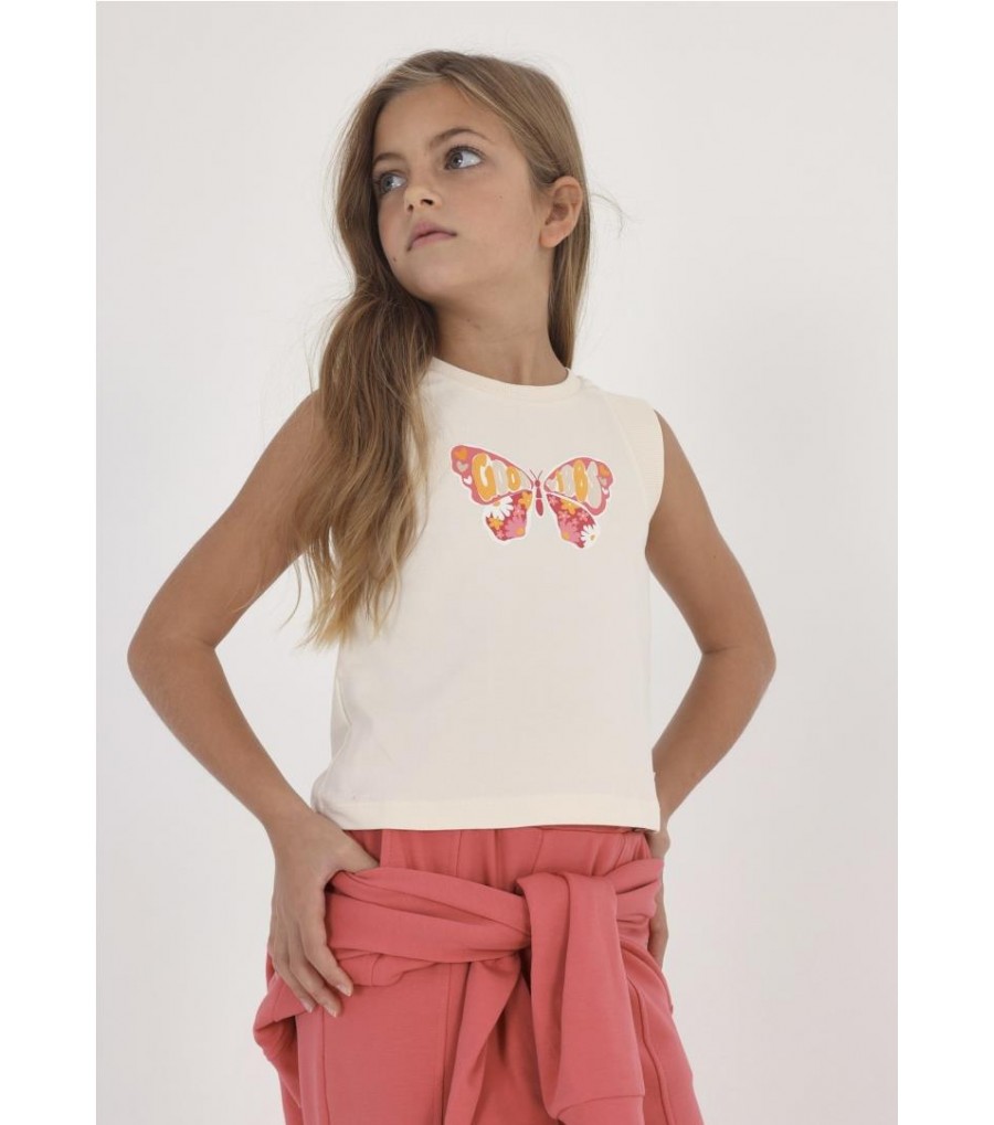 CAMISETA SIN MANGAS DE...