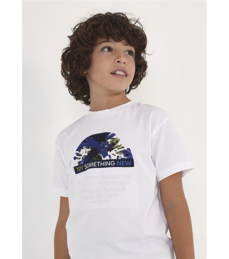 CAMISETA DE MANGA CORTA CON... 2