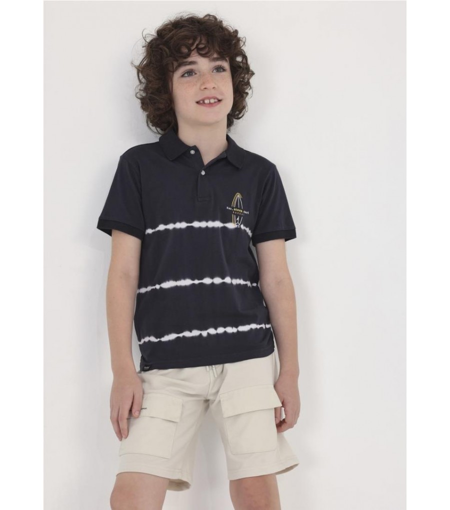 POLO TIE DYE CON MOTIVO... 2