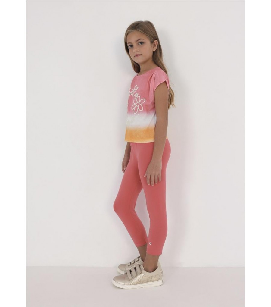 LEGGING PIRATA DE ALGODON...