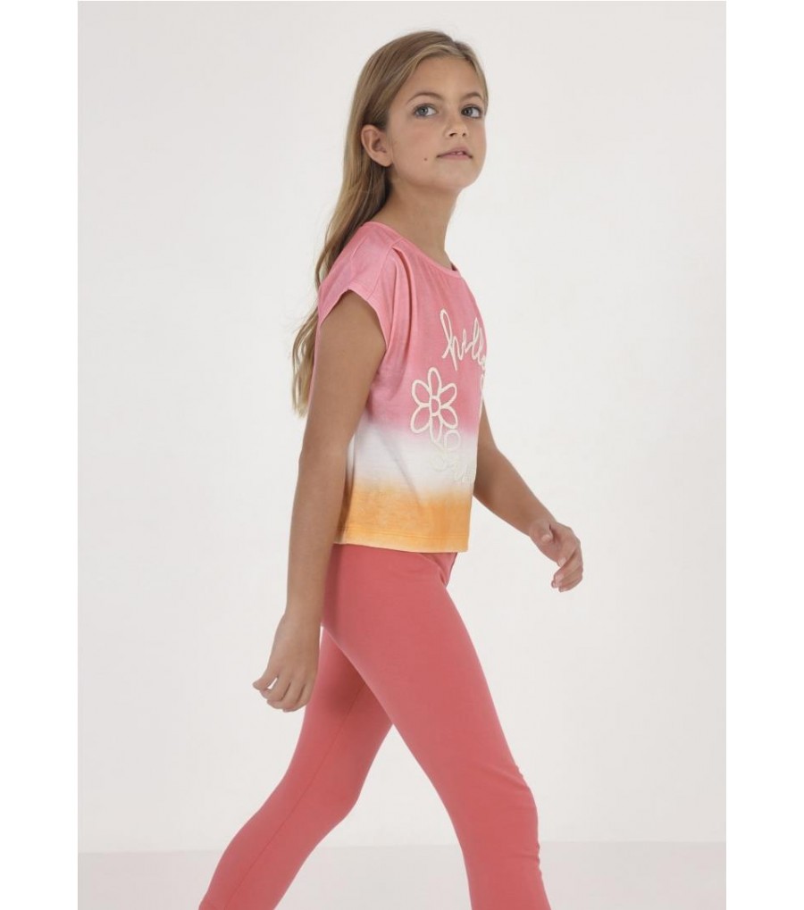LEGGING PIRATA DE ALGODON... 2