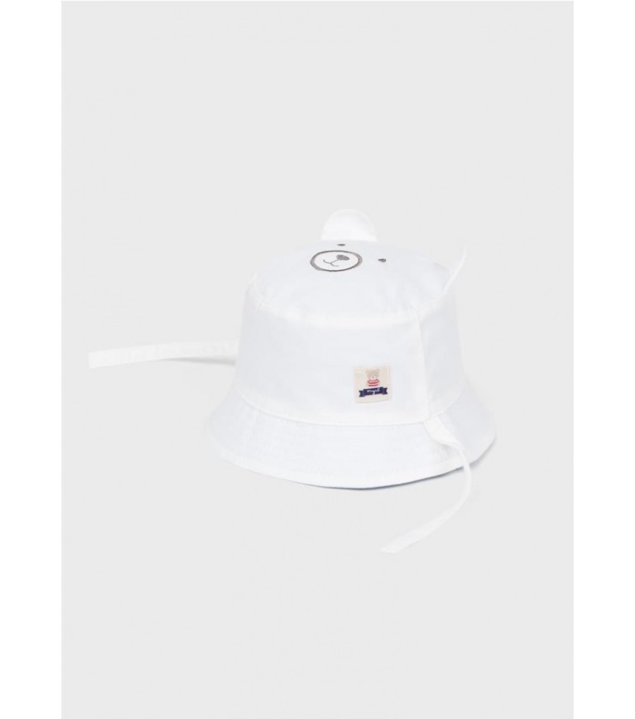 GORRO REVERSIBLE DE ALGODON...