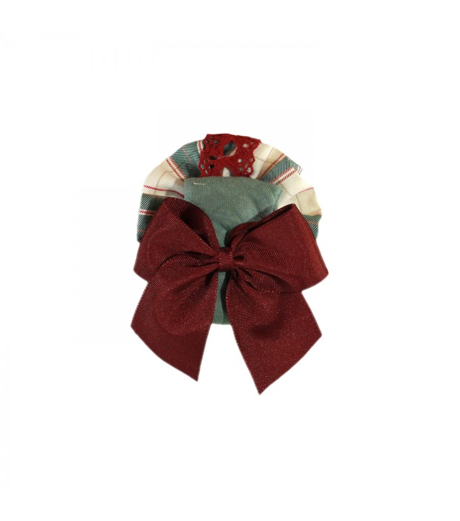 PINZA PARA BEBE NIÑA... 2