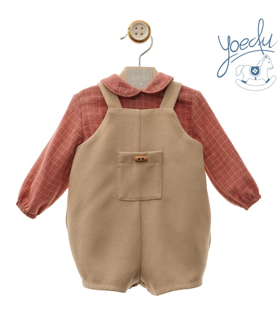 CONJUNTO FAMILIA DAISY PARA...
