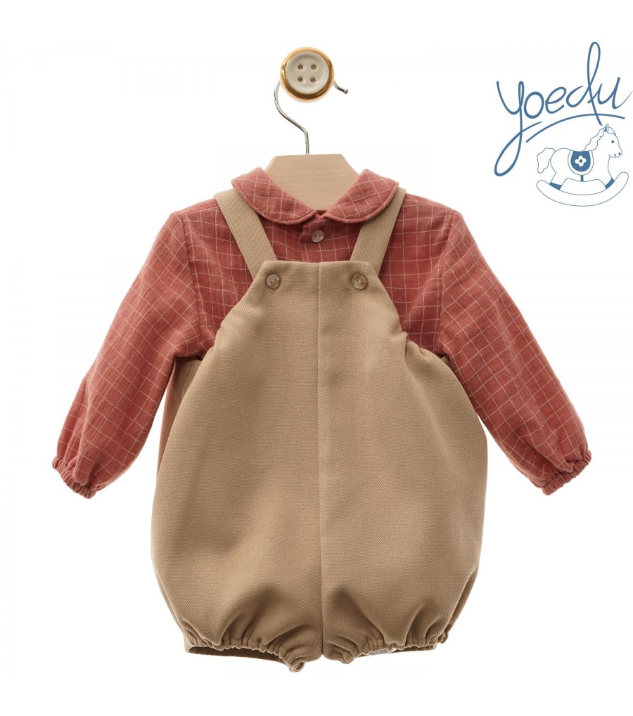 CONJUNTO FAMILIA DAISY PARA... 2