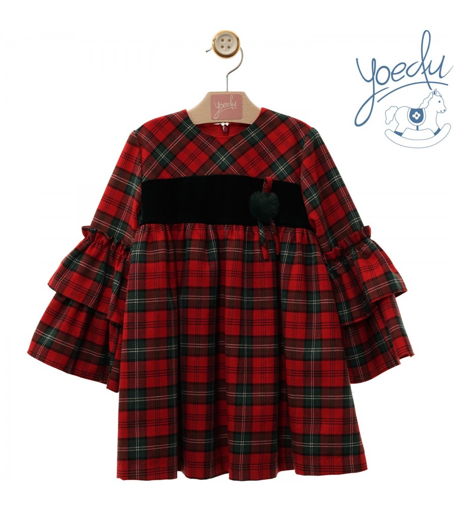 VESTIDO FAMILIA MICKEY PARA...
