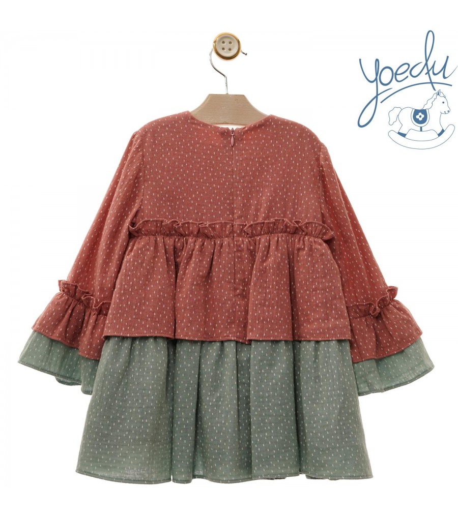 VESTIDO FAMILIA DAISY PARA... 2
