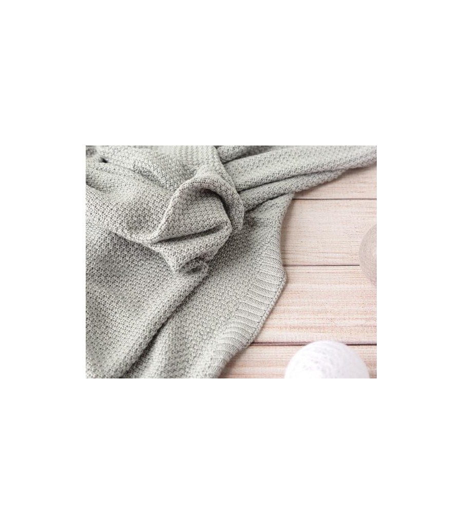 MANTITA EN BAMBU GRIS... 2