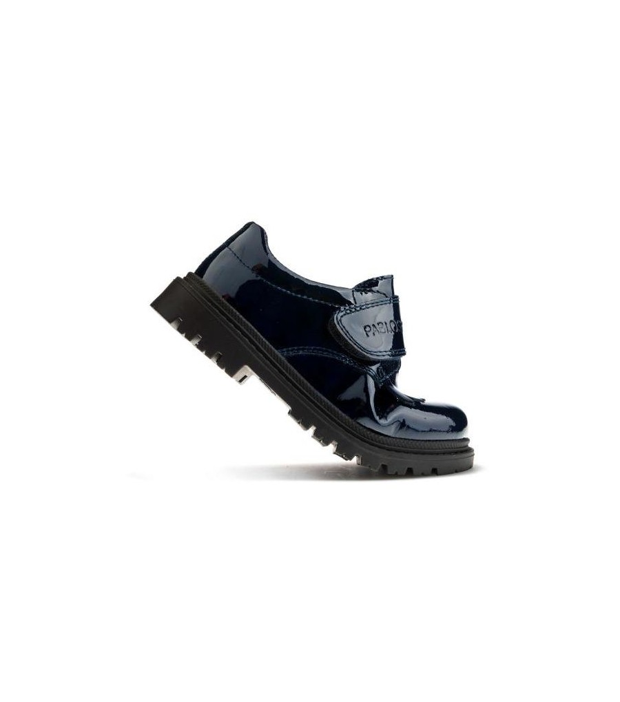 MOCASINES DE CHAROL NEGRO... 2