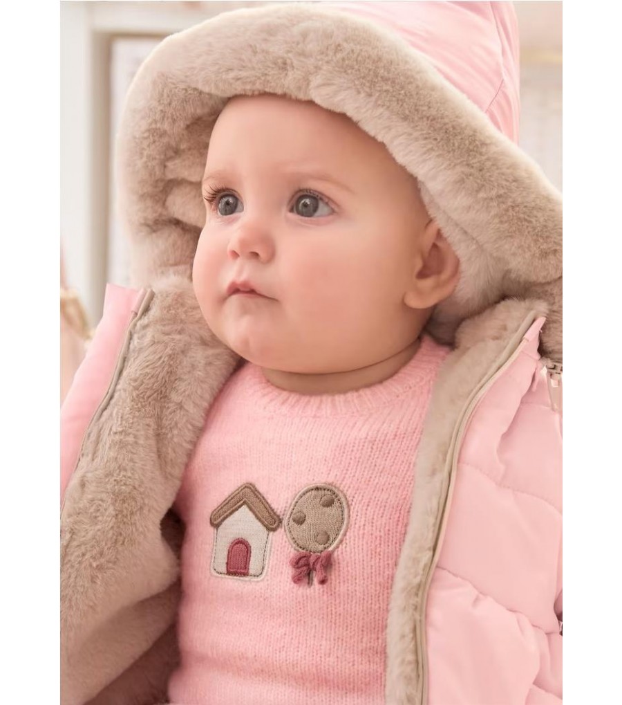 CHAQUETON REVERSIBLE PARA... 2