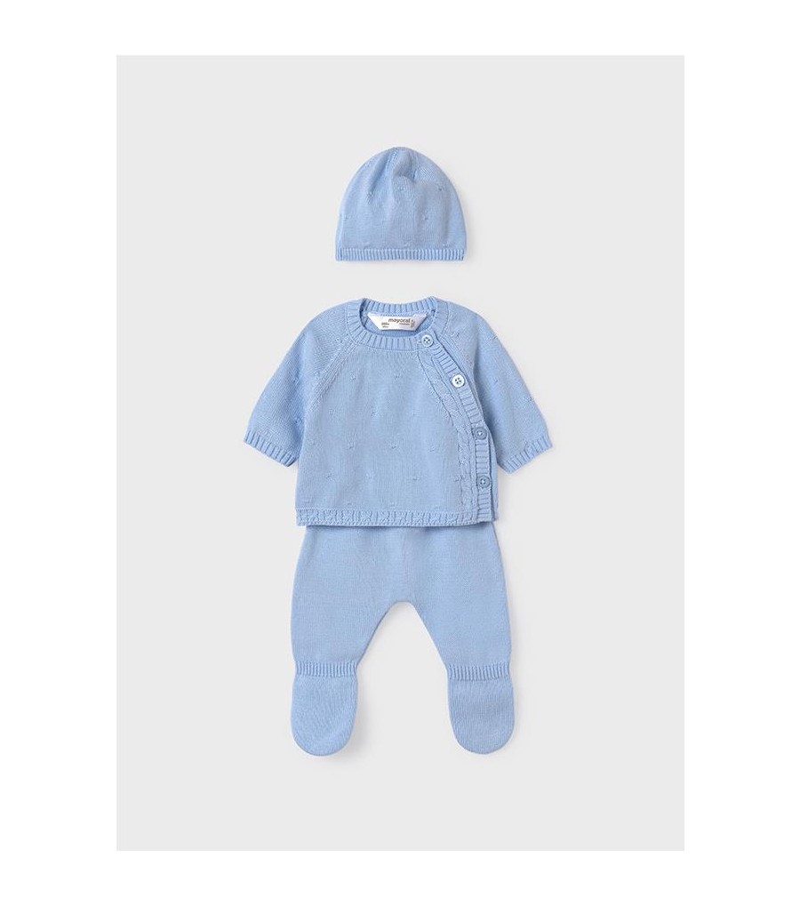 SET DE REGALO DE TRICOT...
