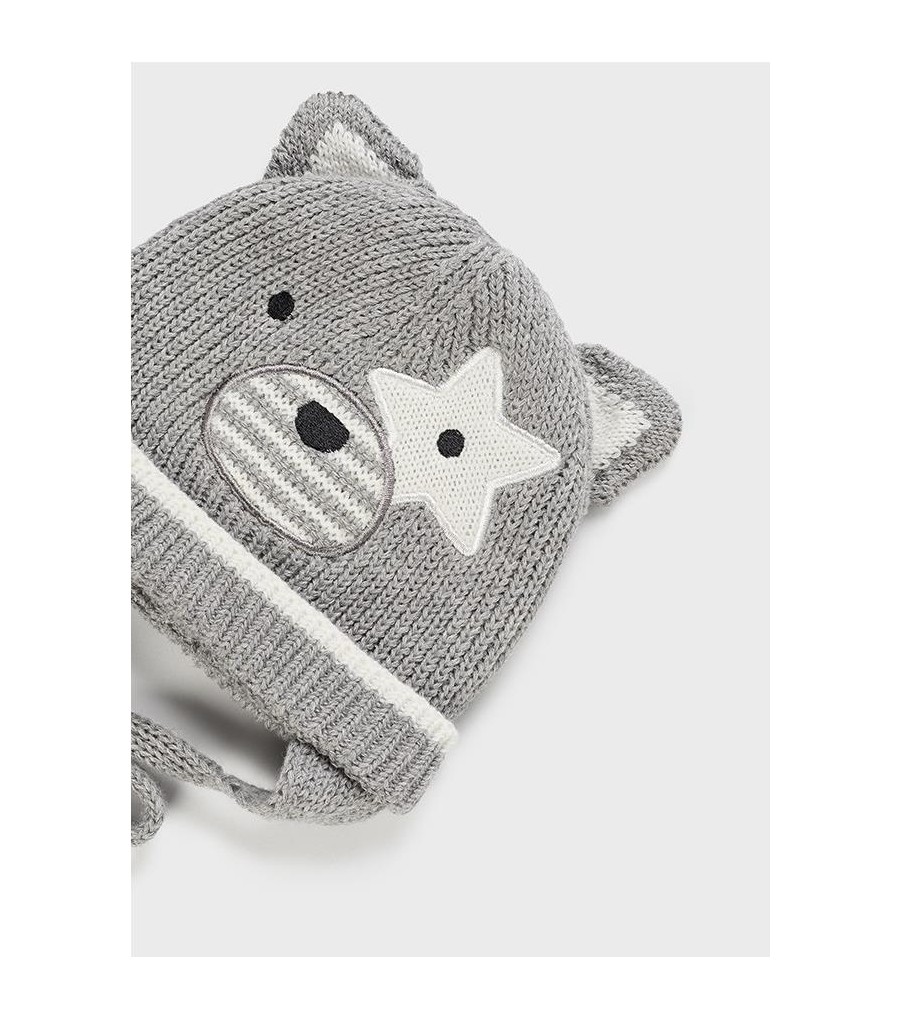 CONJUNTO DE GORRO Y... 2