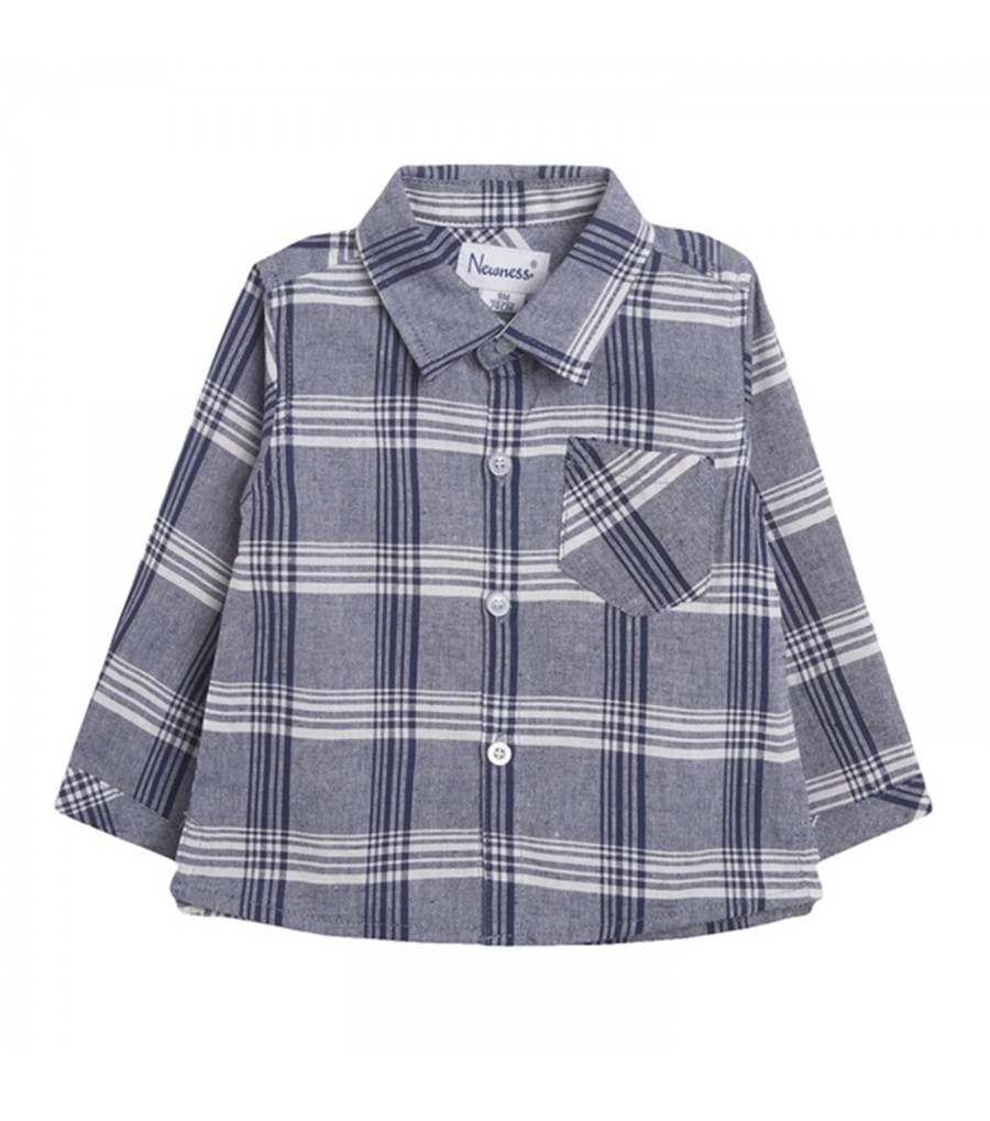 CAMISA DE CUADROS BGI99023...