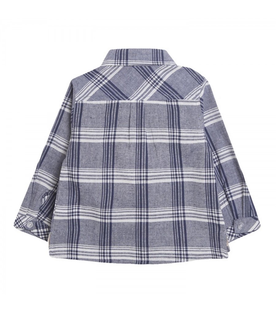 CAMISA DE CUADROS BGI99023... 2