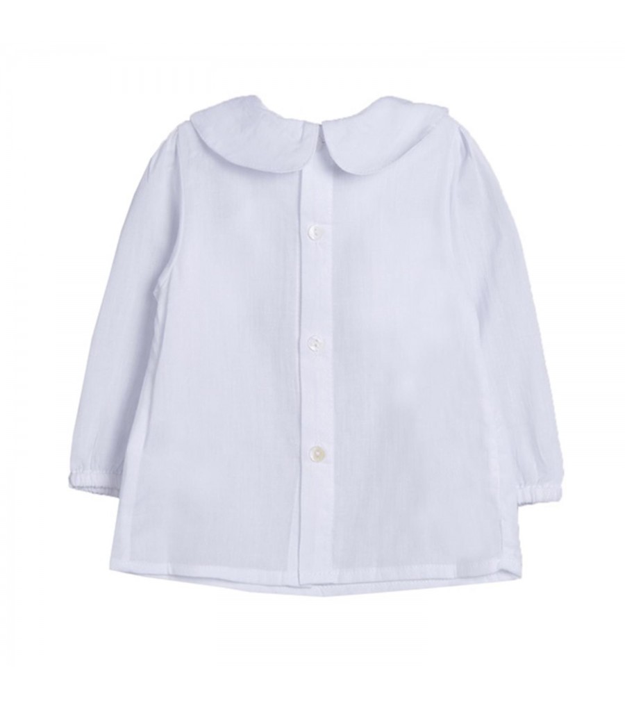 CAMISA CON CUELLO DE LAZO... 2