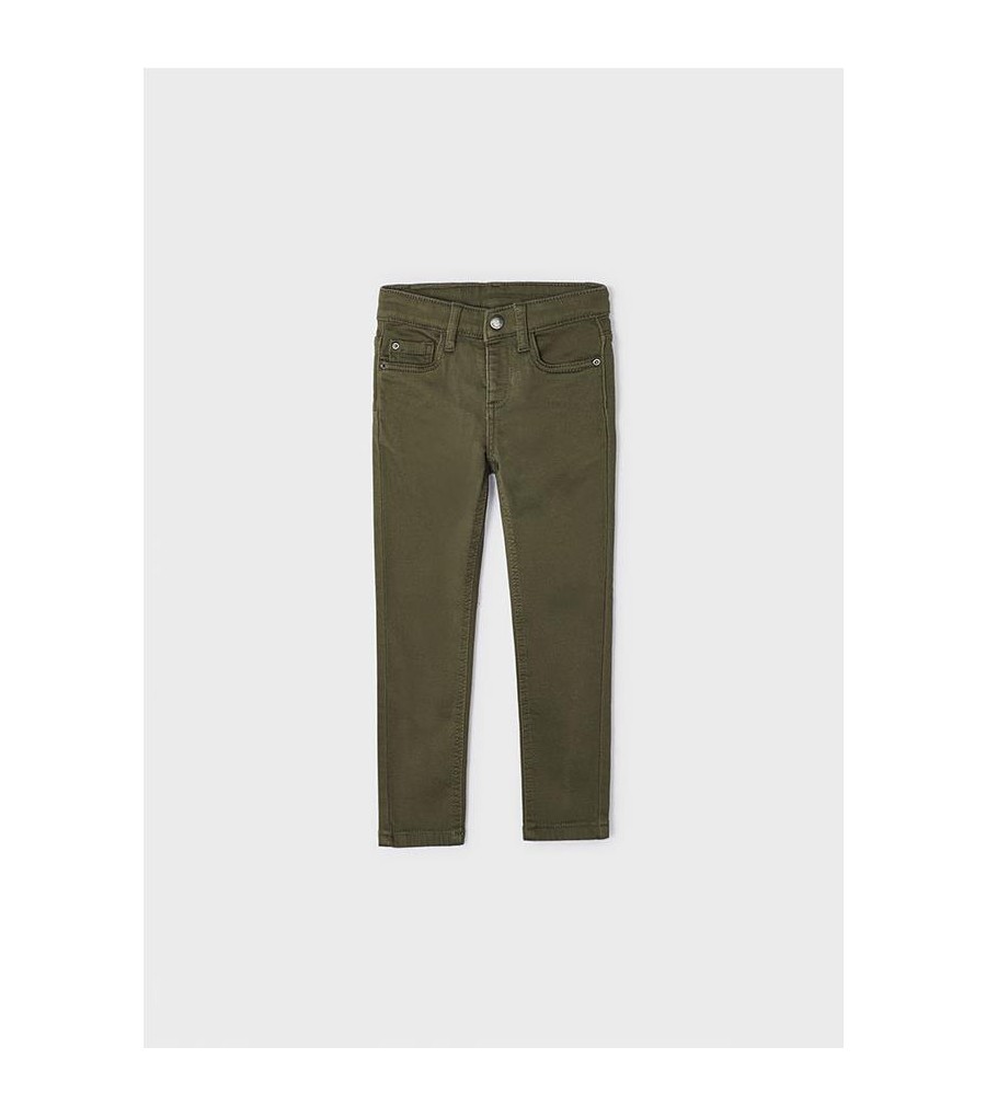 PANTALON SOFT SLIM FIT PARA...