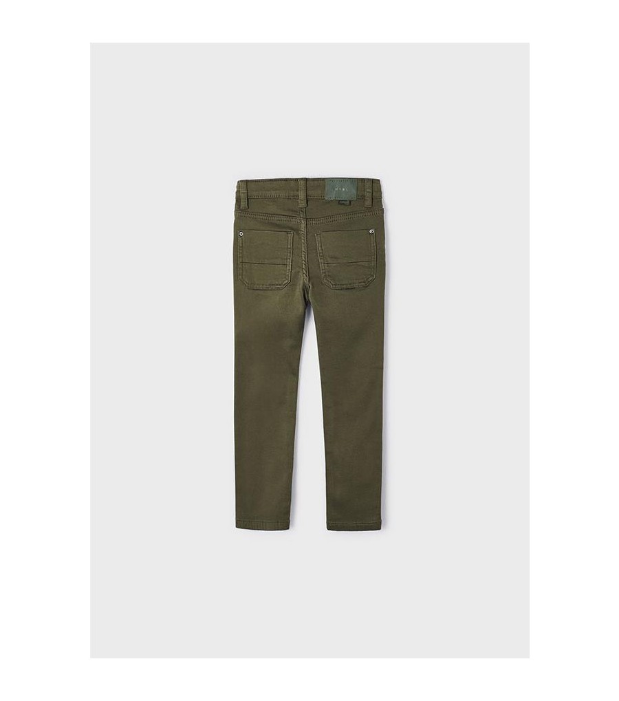 PANTALON SOFT SLIM FIT PARA... 2