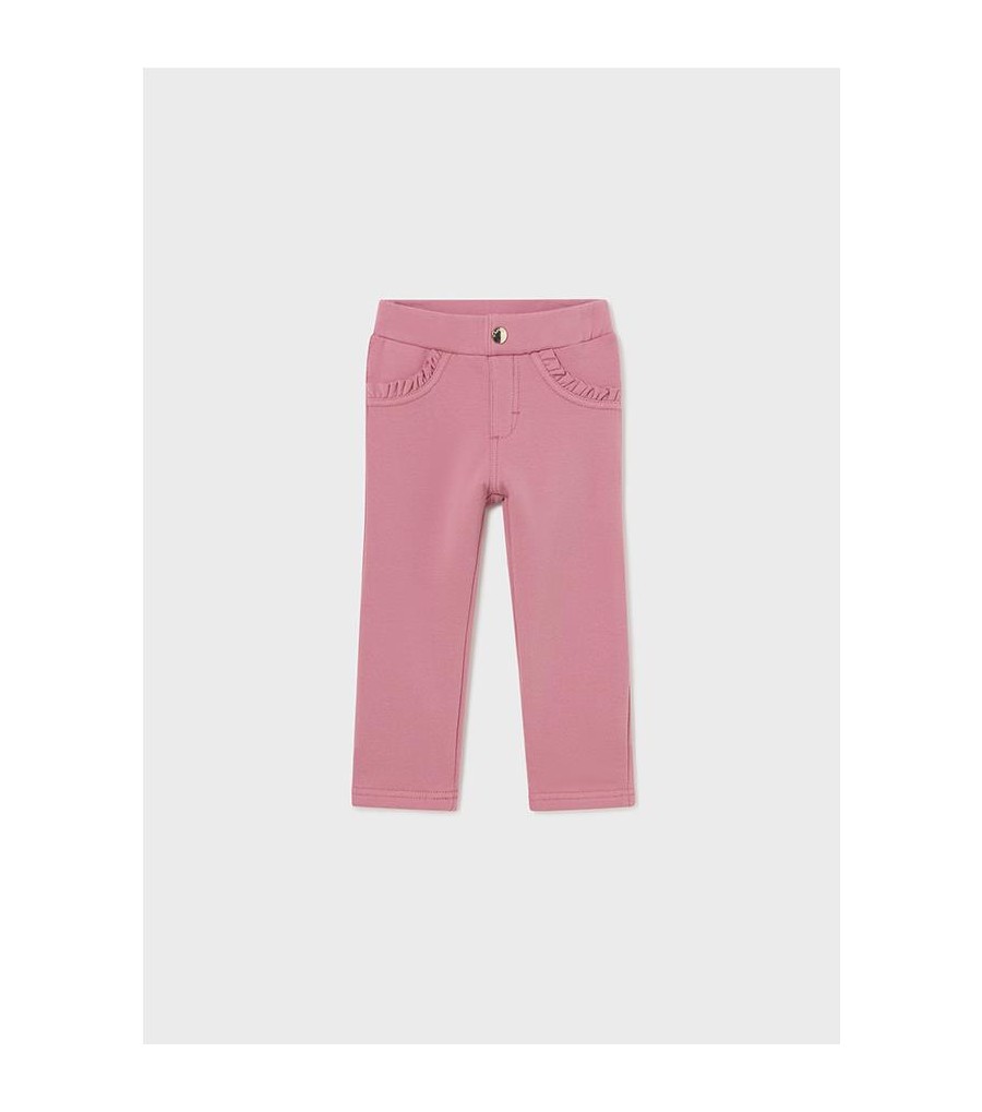 PANTALON DE FELPA BASICO...