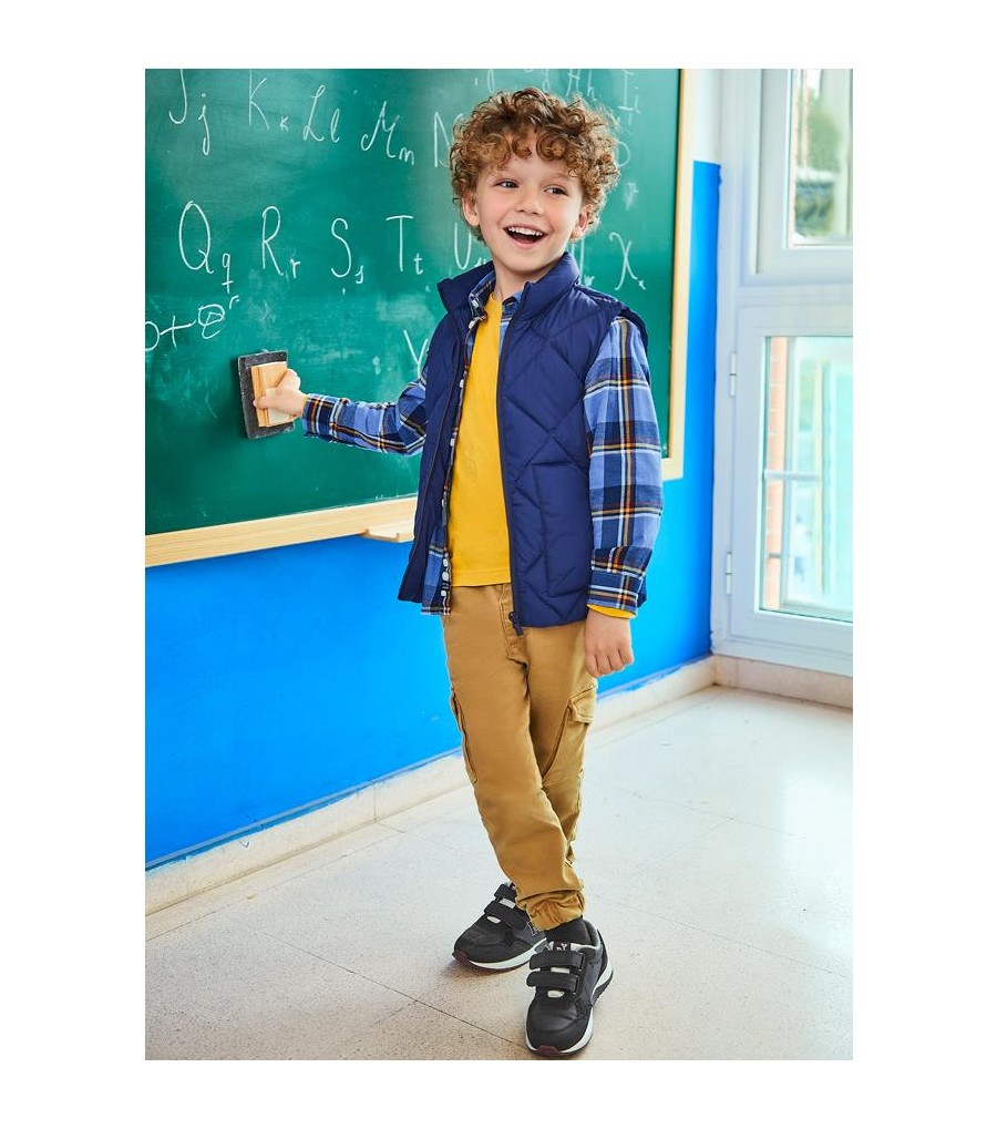 PANTALON CARGO PARA NIÑO...