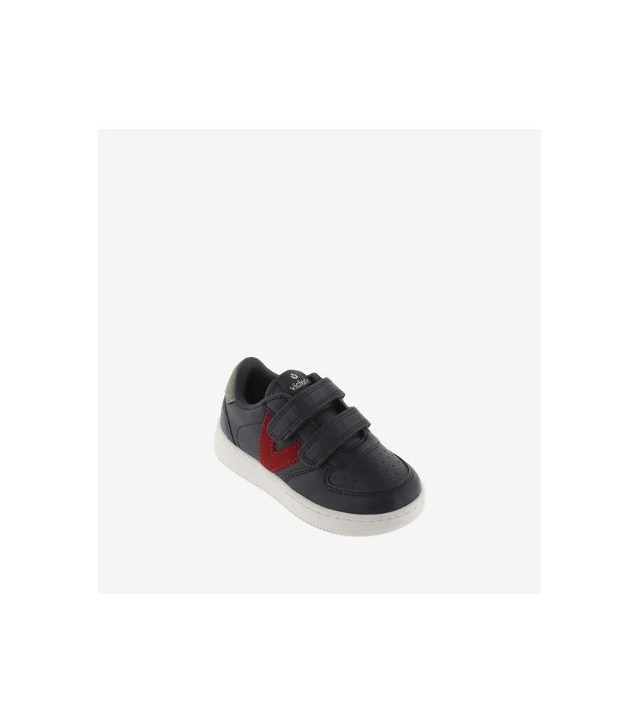 DEPORTIVA V CON VELCRO...