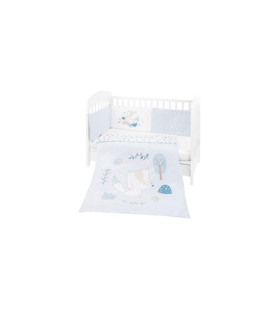 JUEGO DE CAMA 5 PCS LITTLE...