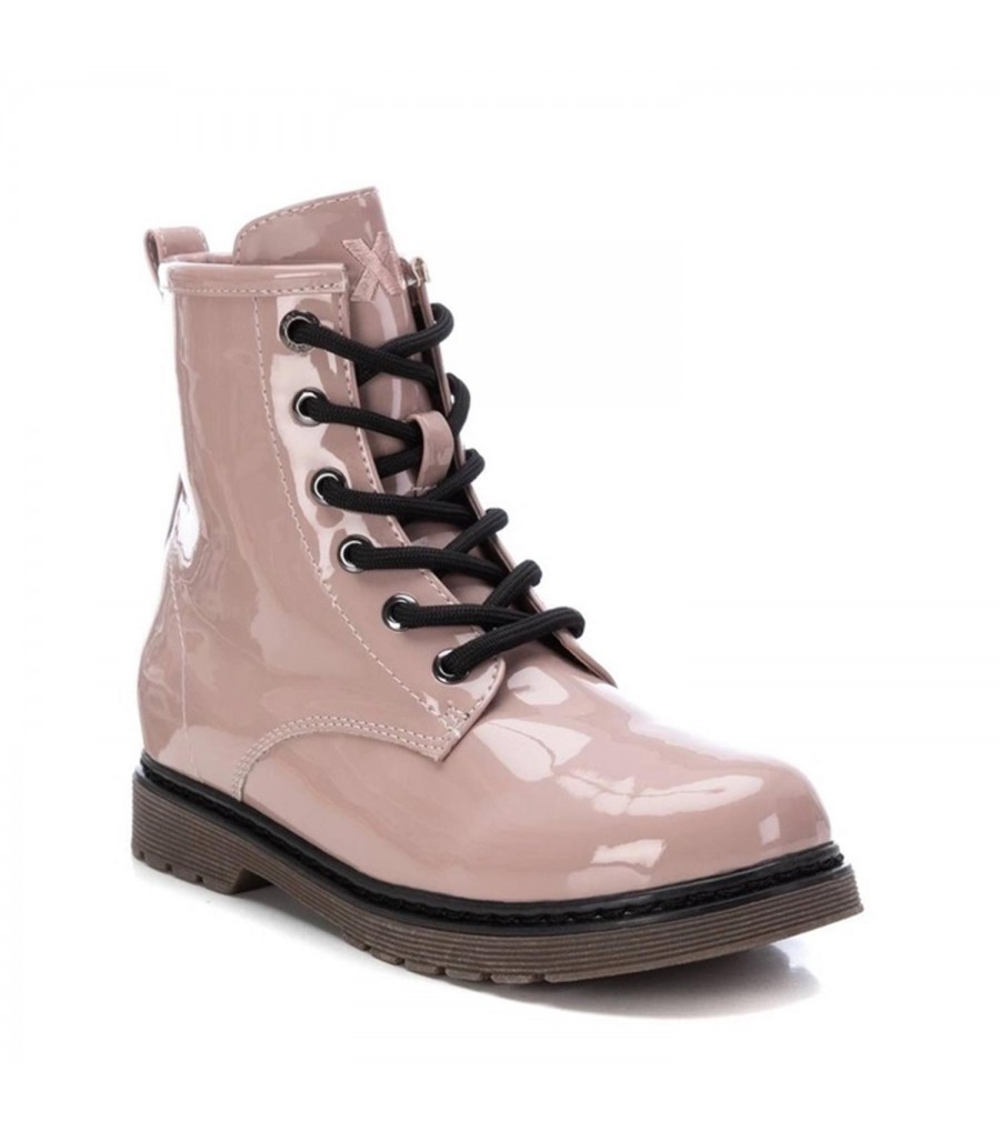 BOTIN DE CHAROL PARA NIÑA... 2