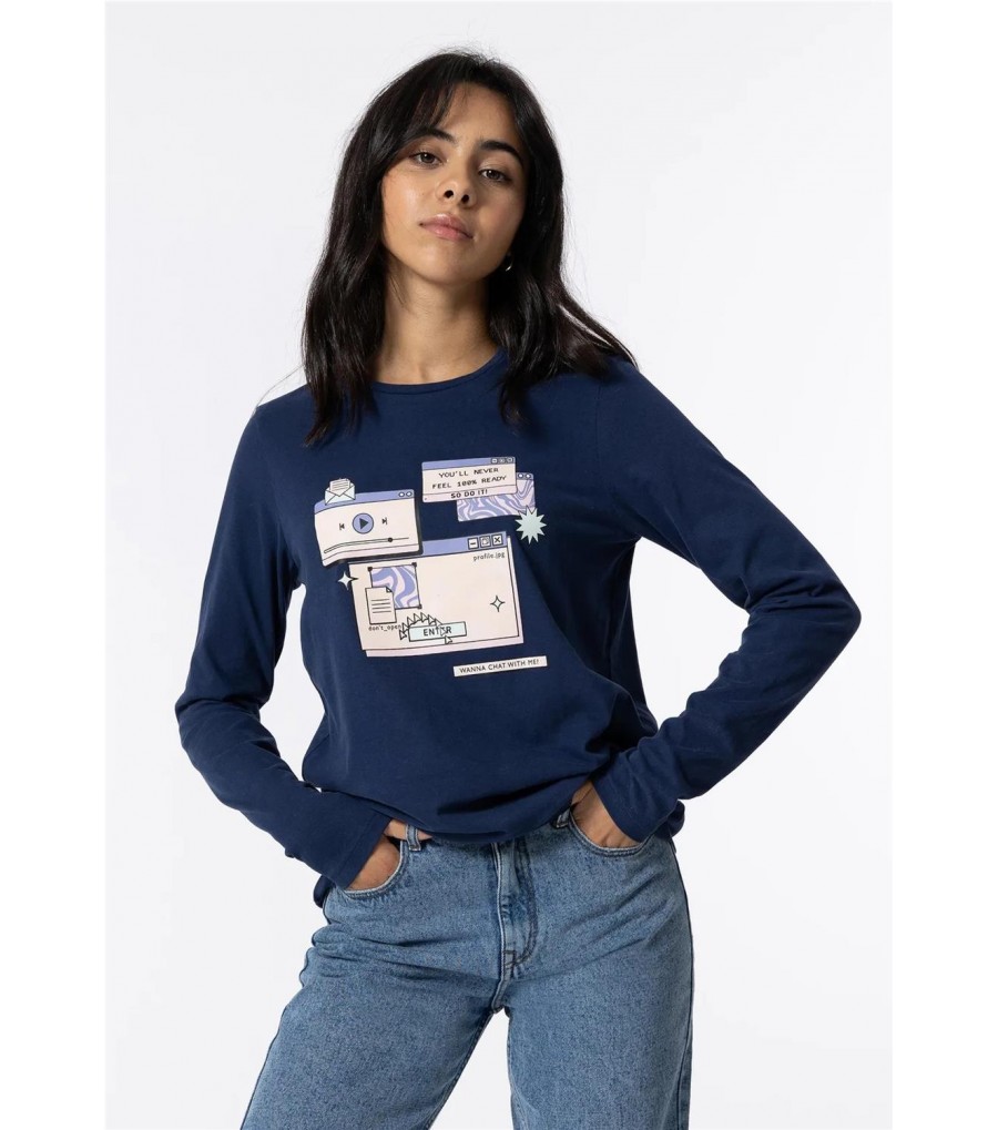 CAMISETA DE MANGA LARGA... 2