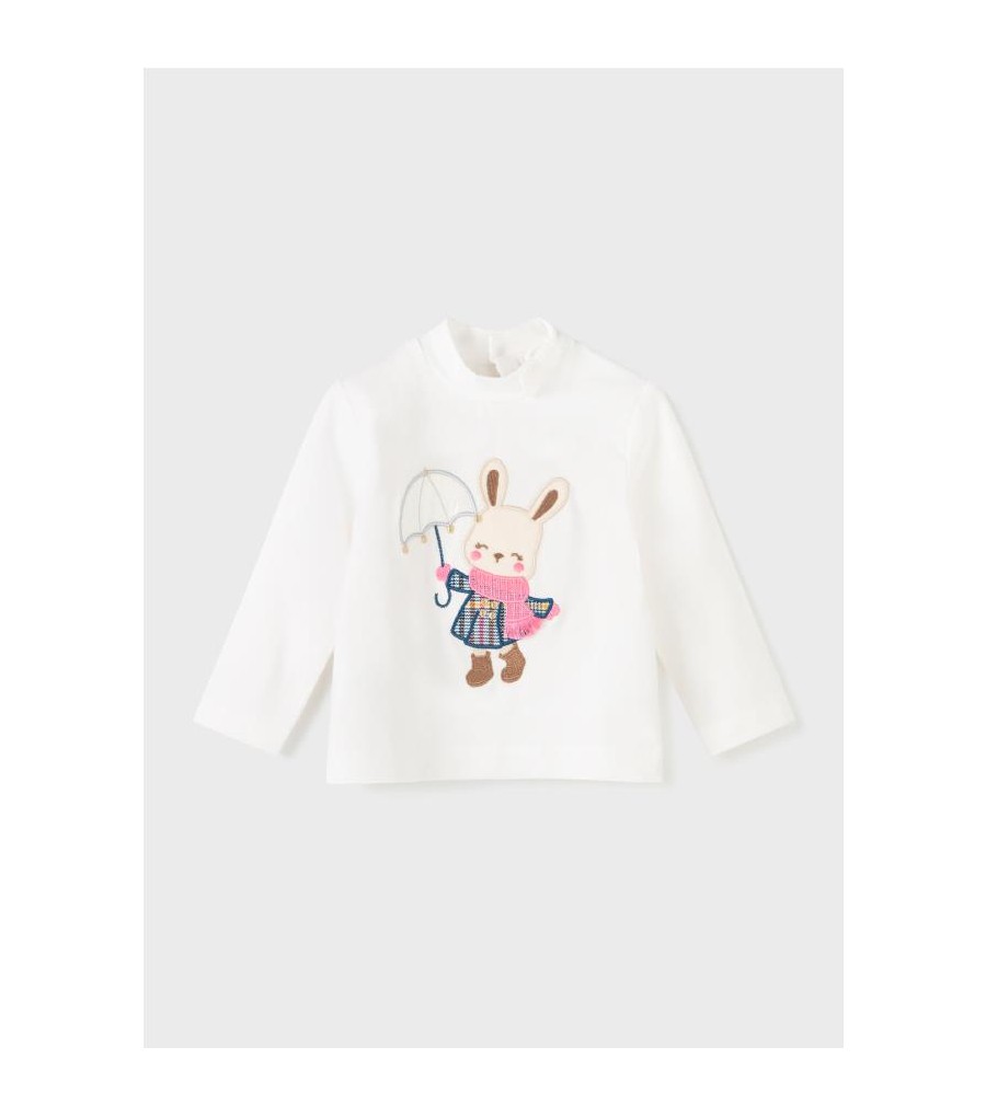 CAMISETA DE MANGA LARGA...