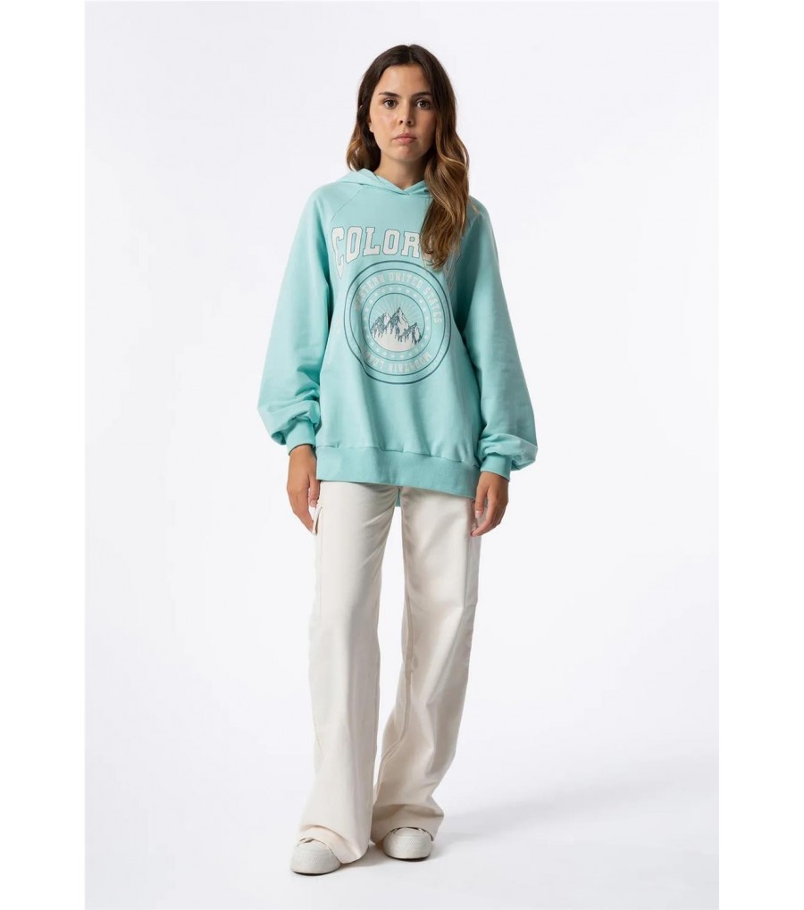 PANTALON CARGO WIDE LEG...