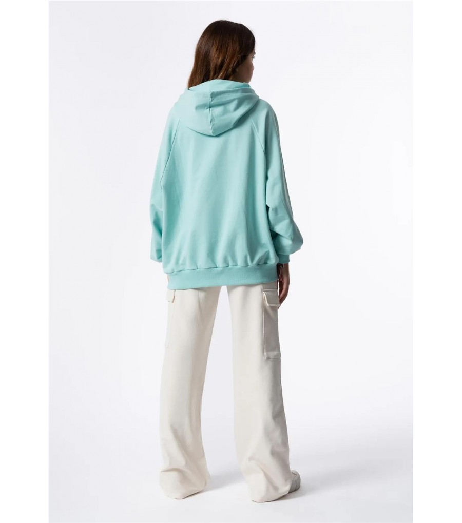 PANTALON CARGO WIDE LEG... 2