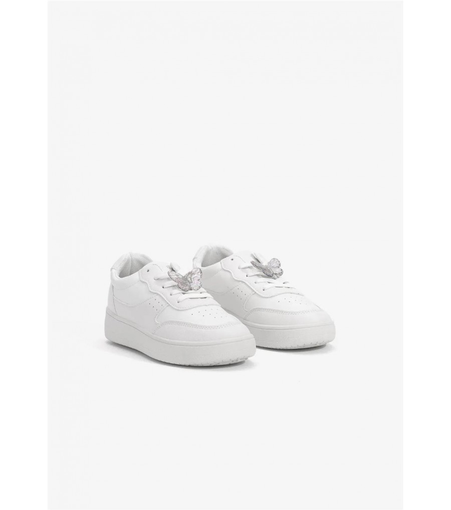 ZAPATILLAS BLANCAS CON... 2