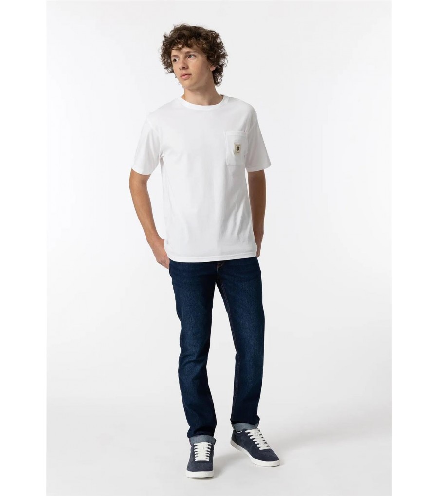 JEANS JOHN SLIM FIT PARA...