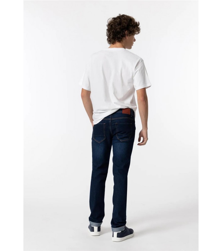 JEANS JOHN SLIM FIT PARA... 2